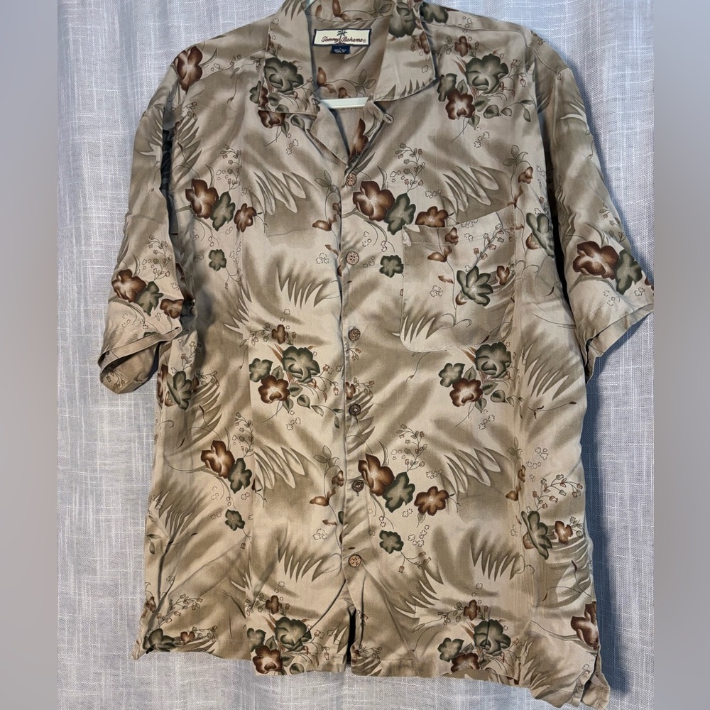 Tommy Bahama Tropical Shirt